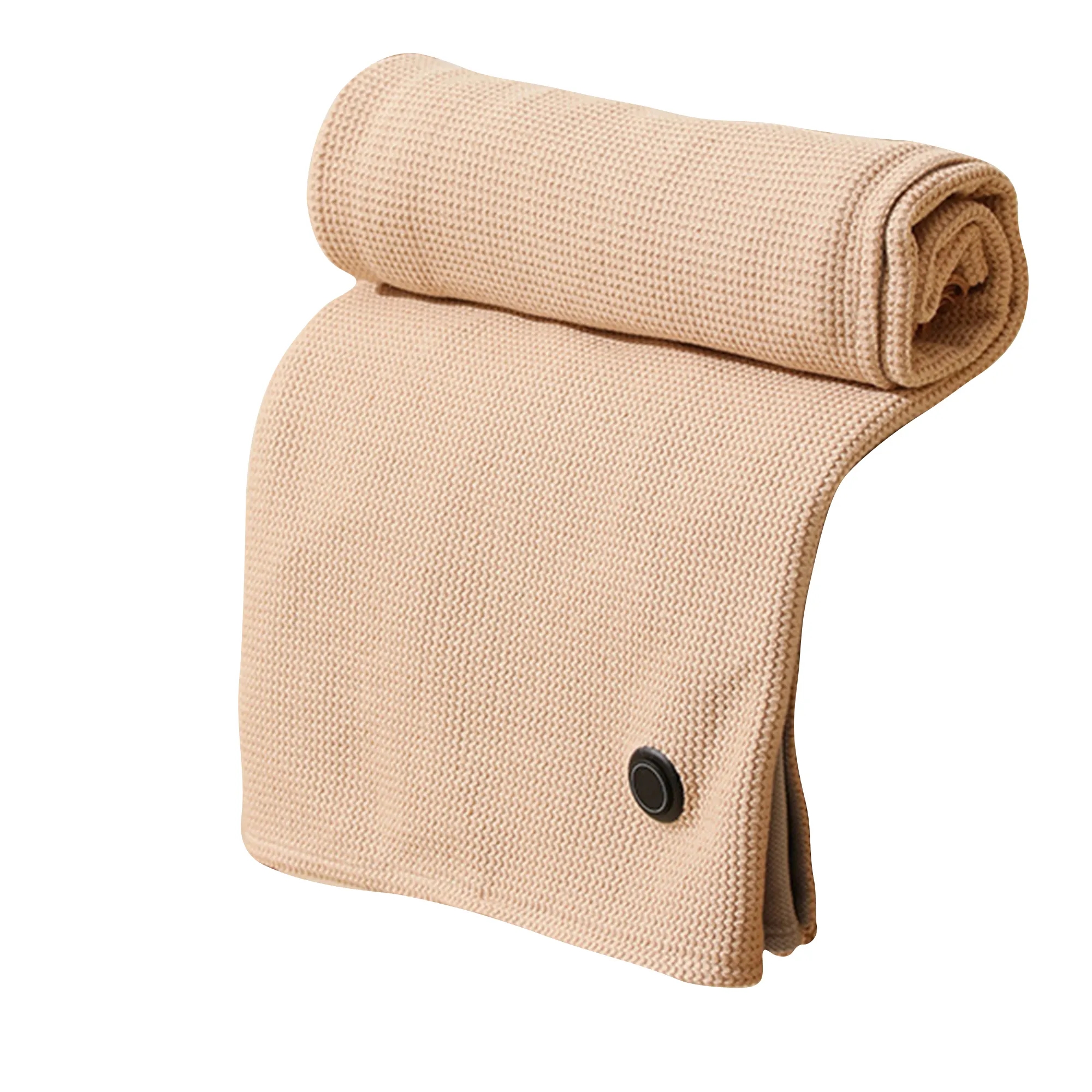 Portable USB Heated Blanket Shawl 2