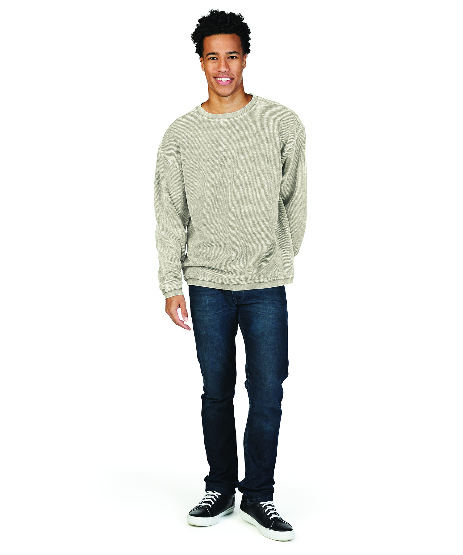 Camden Crew Neck Sweatshirt 37