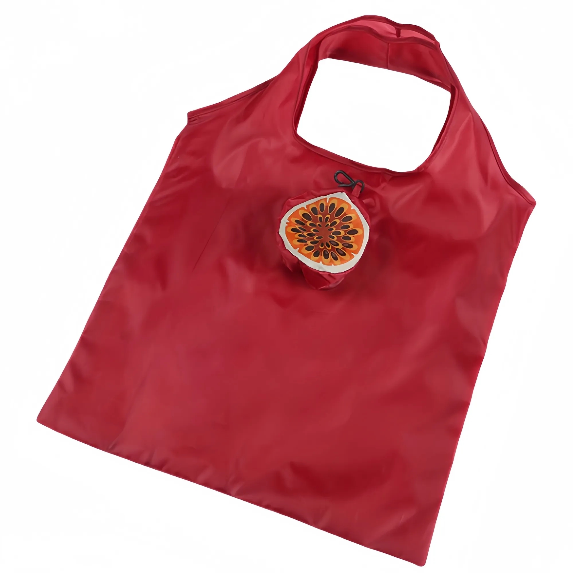 Polyester Fruit Folding Shopping Bag 1