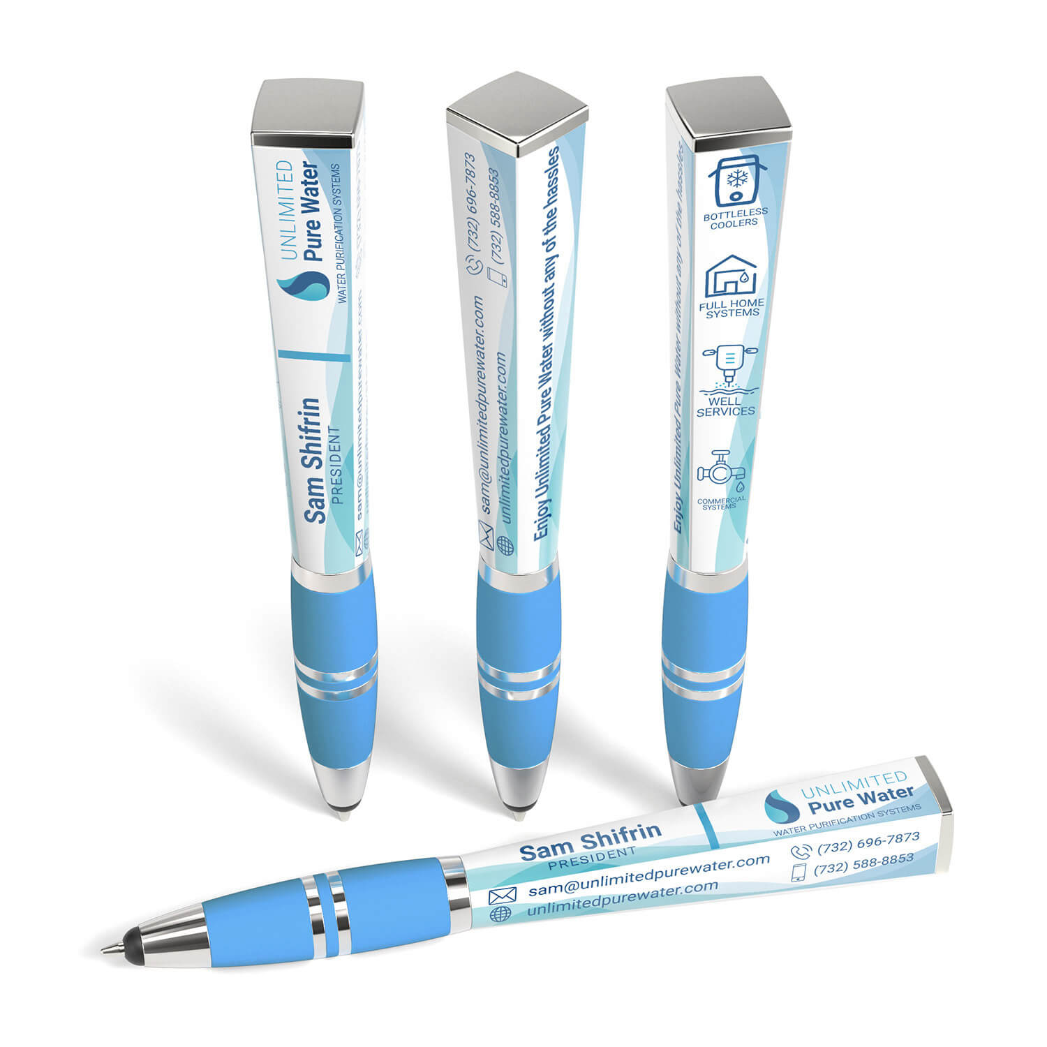 Squared Stylus Performance Pen™ 7