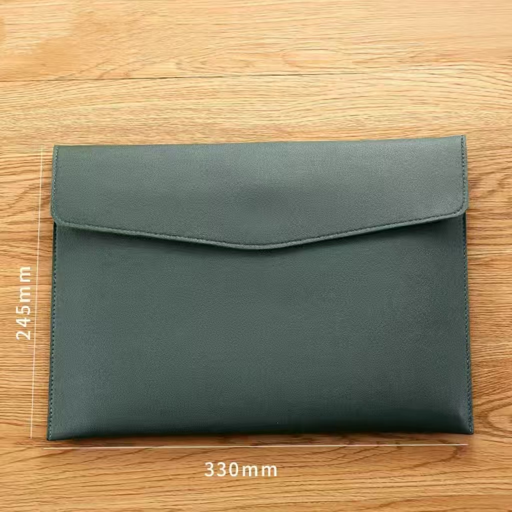 PU Pencil Case with Organizer 2