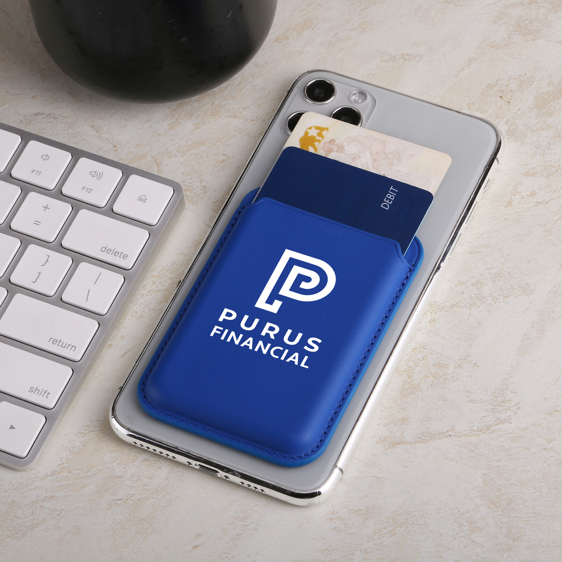 Magnecard Phone Wallet 5