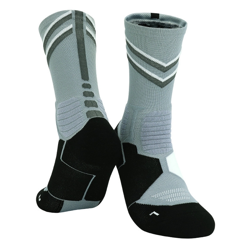 Basketball Crew Socks 2