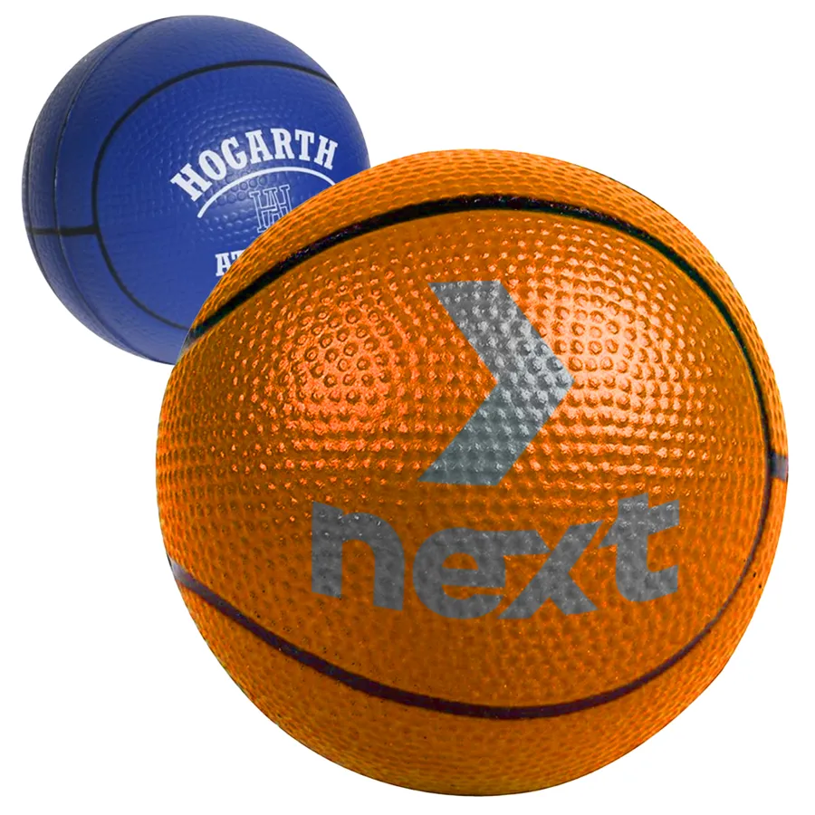 Basketball Stress Ball 3