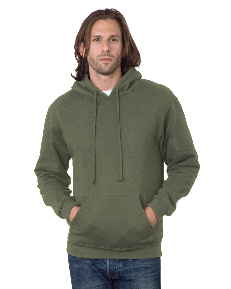 Unisex Pullover Hoodie, custom hoodie or sweatshirt with logo imprint 11