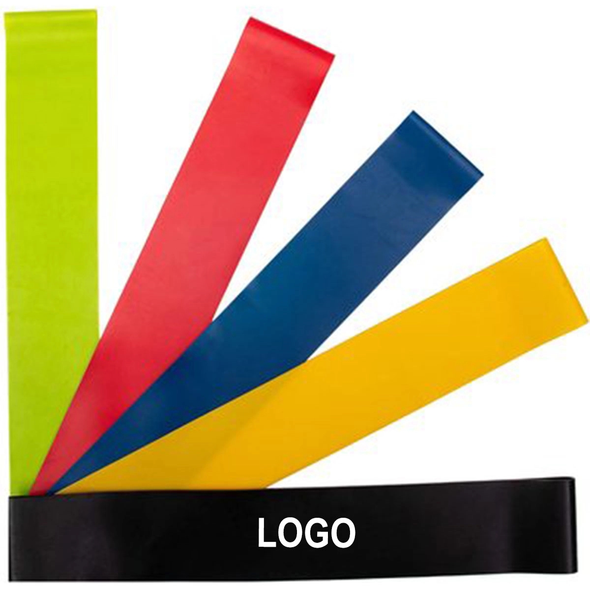 Yoga Resistance Exercise Bands 3