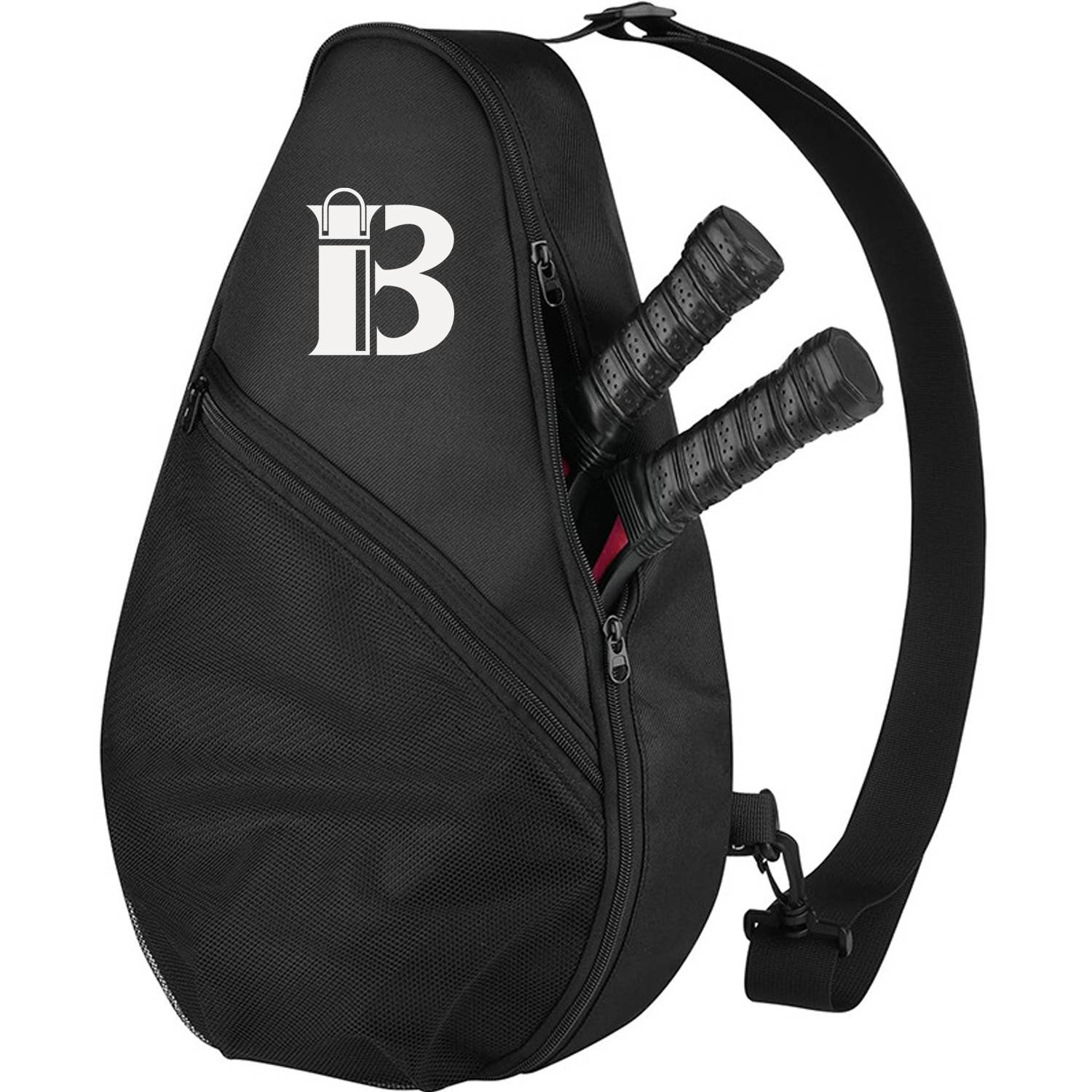 Tennis Paddle Sports Shoulder Bag for Rackets Gear 2