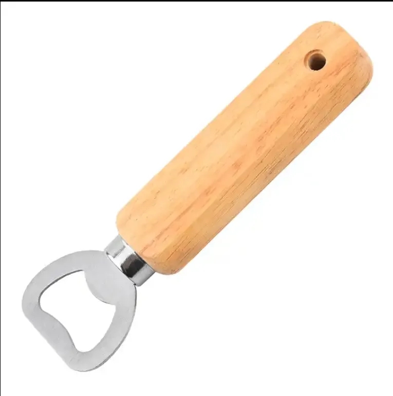 Wooden Beer Bottle Opener 5