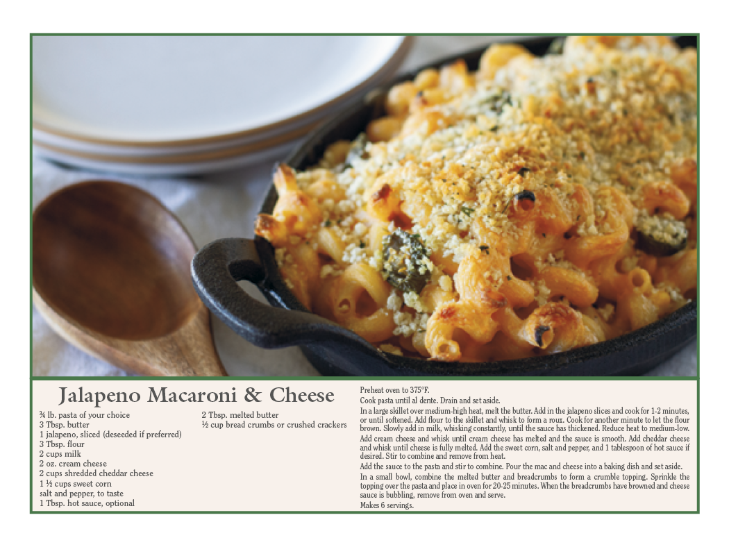 Triumph® Calendars Home Recipe Calendar 22