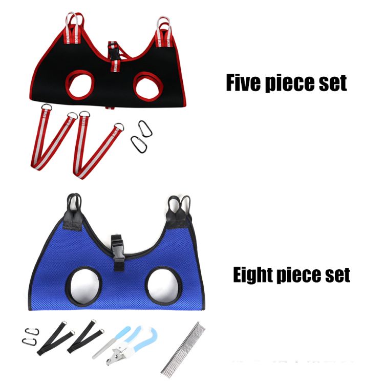 Dog Grooming Hammock Harness for Dogs & Cats 3