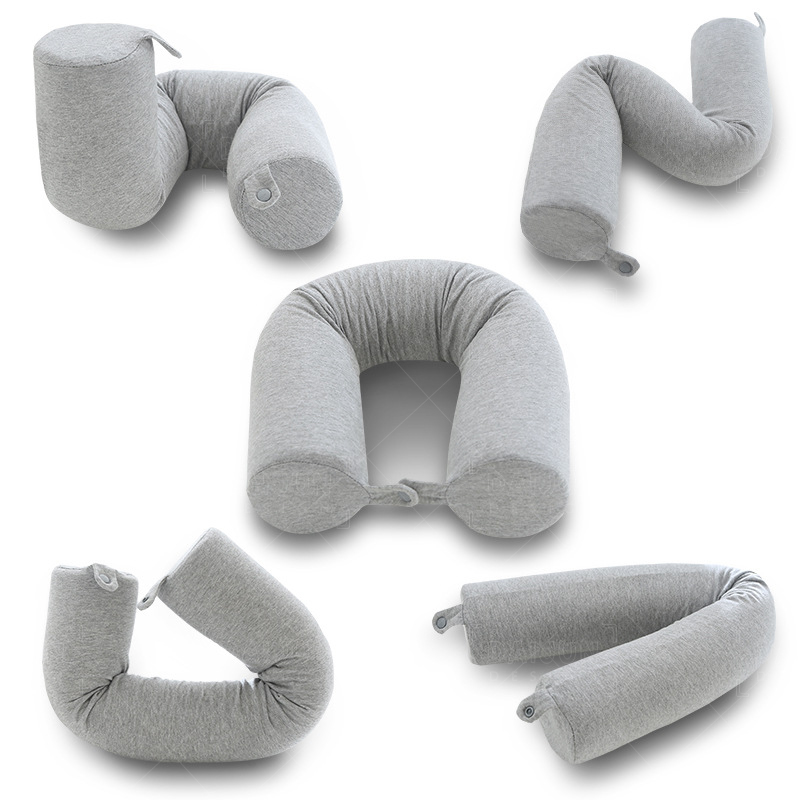 Foam Travel Pillow 5