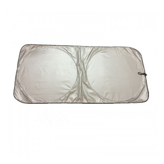 Folding Car Sun Visor 2