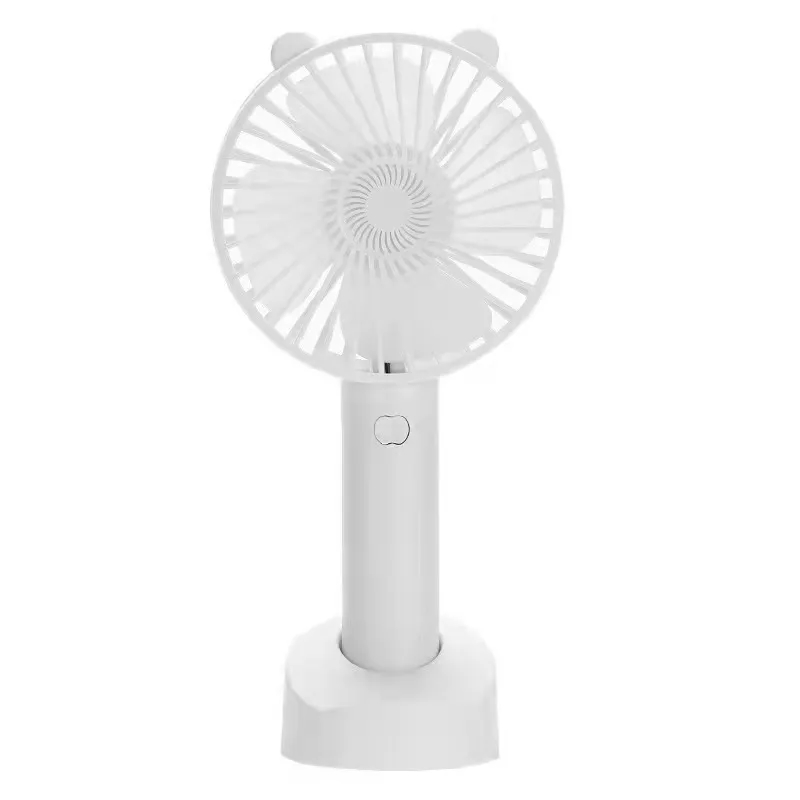 Portable USB Charging Mini Handheld Fan 4
