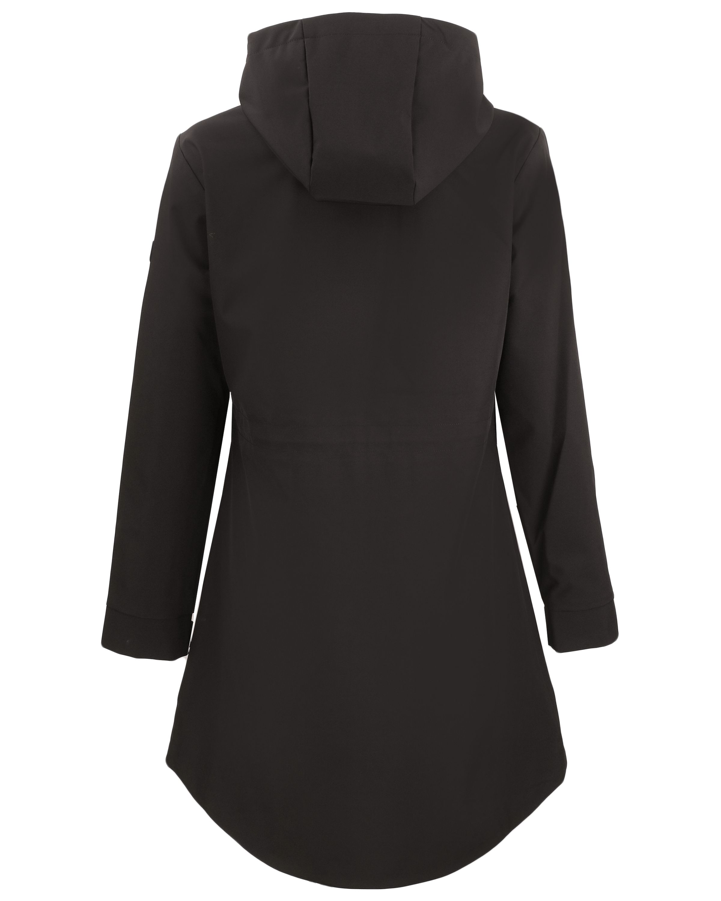 Camano Everyday Stretch Recycled Womens Water Resistant Jacket