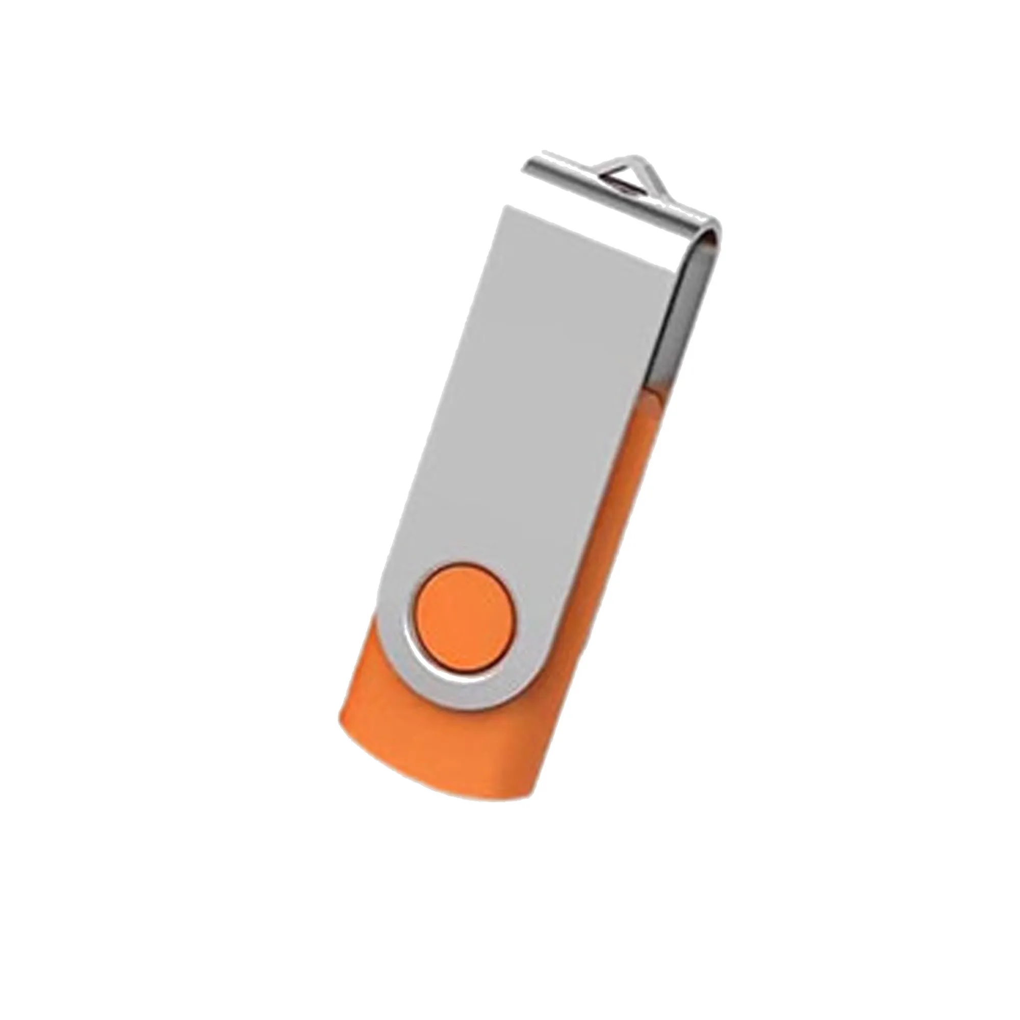 Classic Swivel USB Flash Drive MOQ 10pcs 7