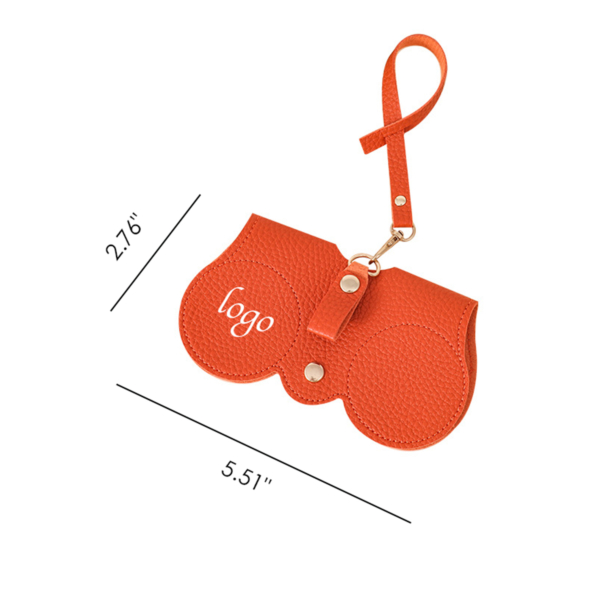 Fashion Lanyard Eyeglass Clip 3