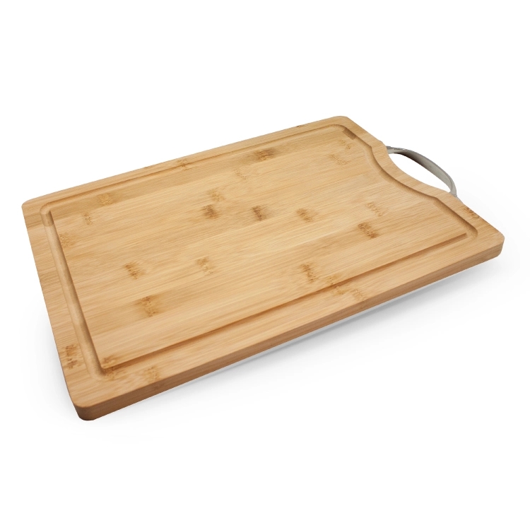 AMARETTO BAMBOO CHEESE BOARD WITH HANDLE 2
