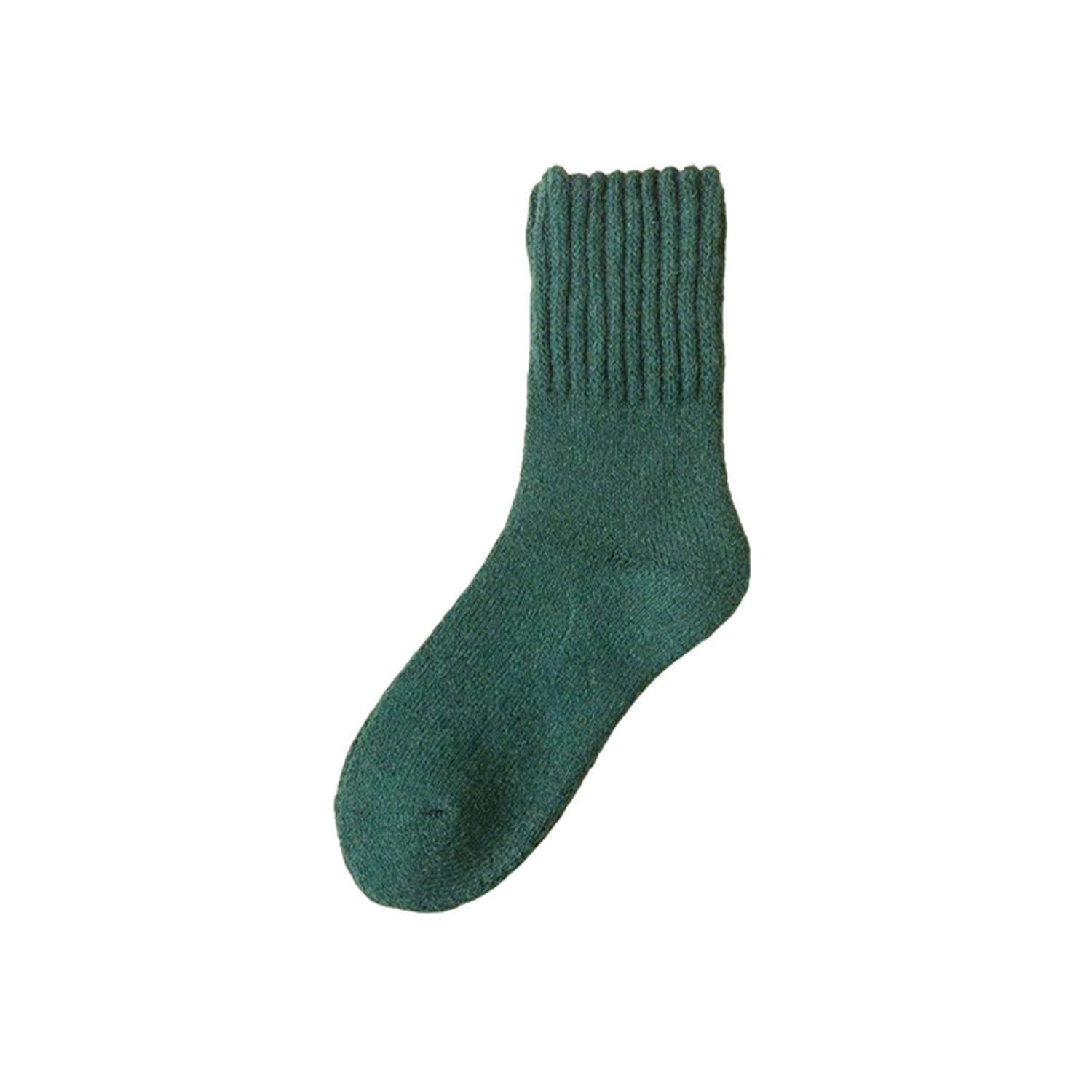 Unisex Winter Thick Polyester Sock 5