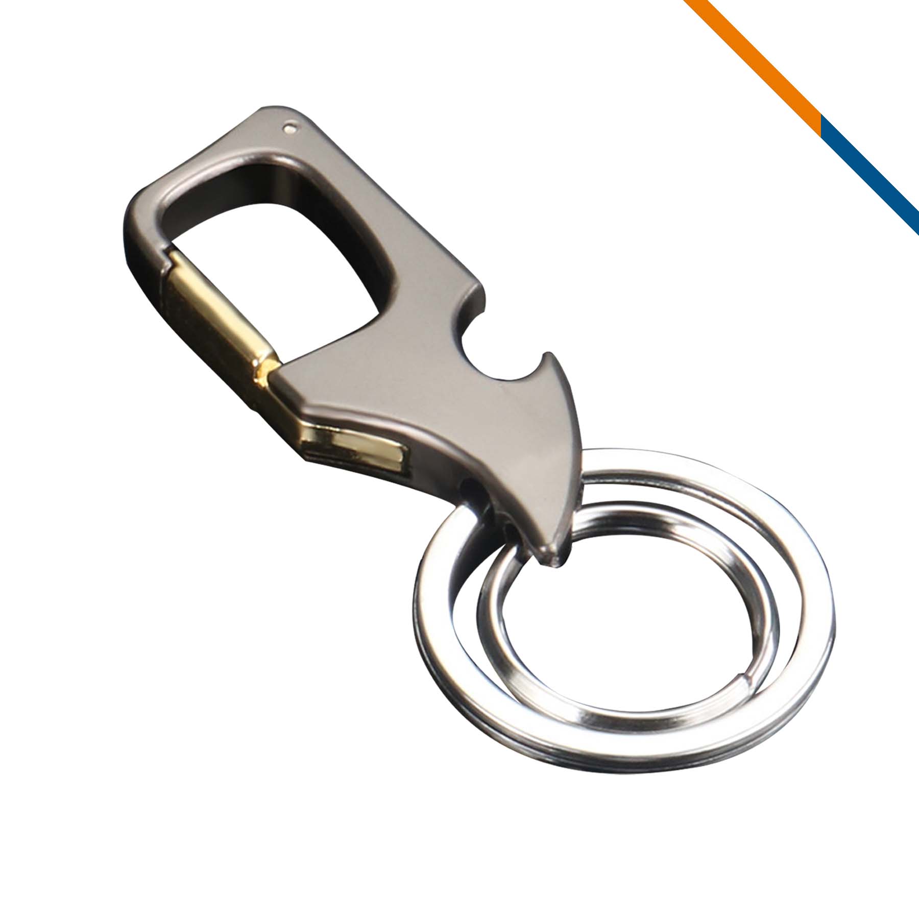 Affie 3in1 Metal Keychain 2