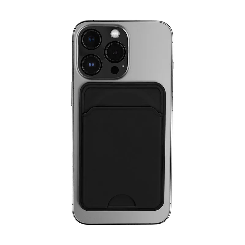 MagSafe Silicone Phone Wallet 3