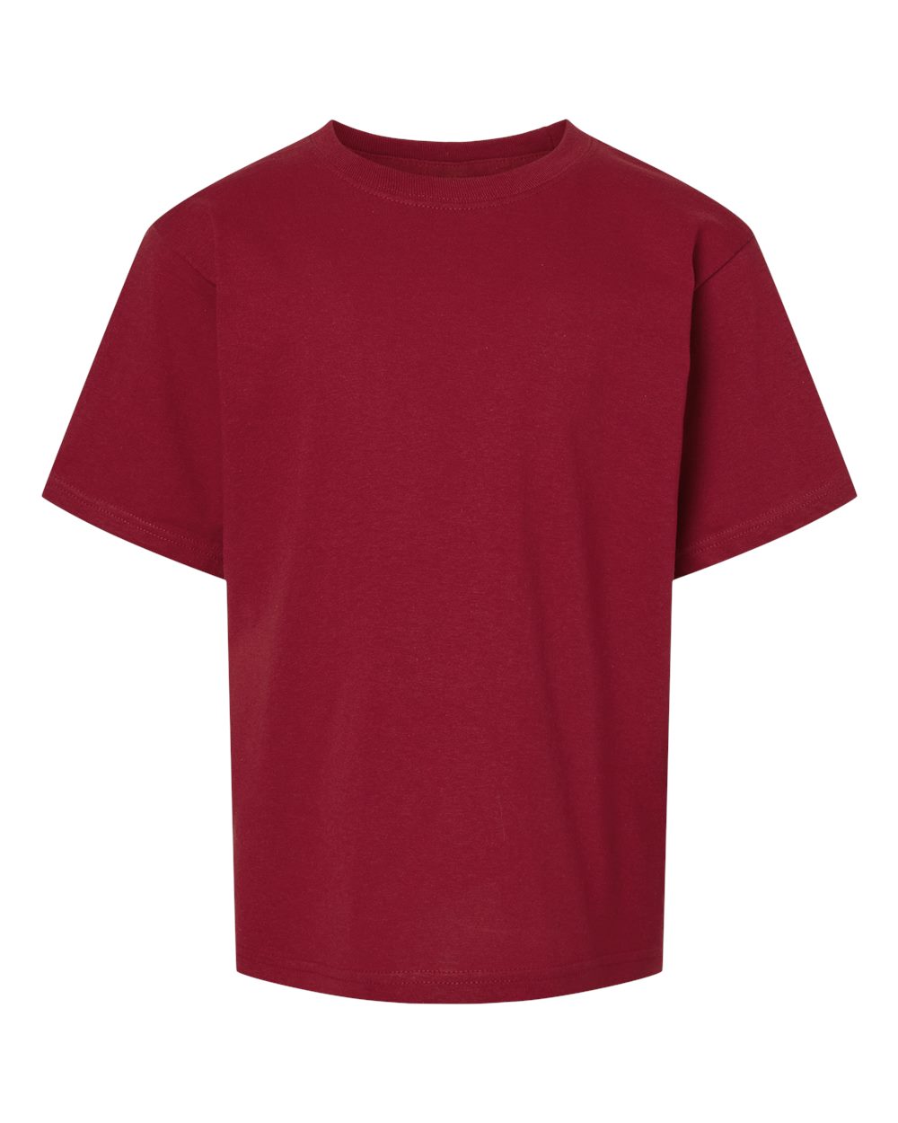 Youth Gold Soft Touch T-Shirt - 4850 220
