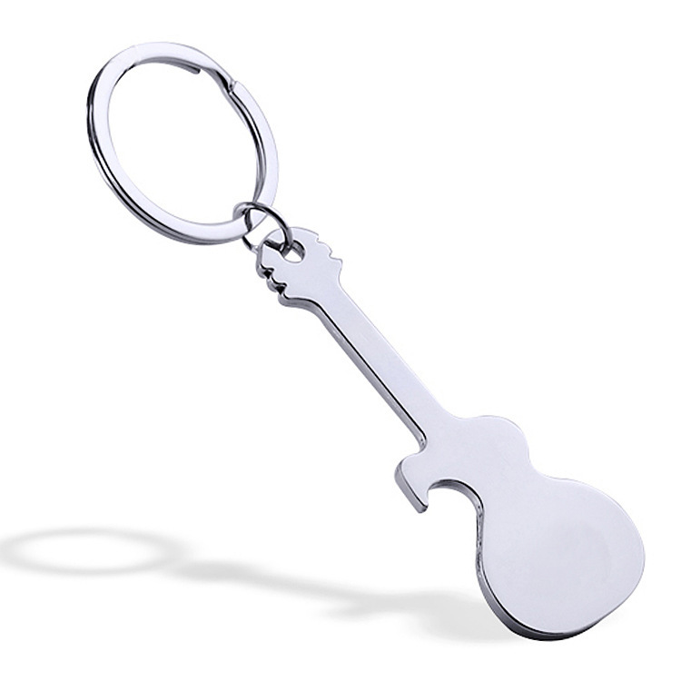 Metal Guitar Opener have a beautiful guitar shape