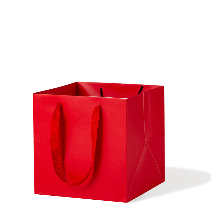 Matte Laminated Euro Tote Bag 1