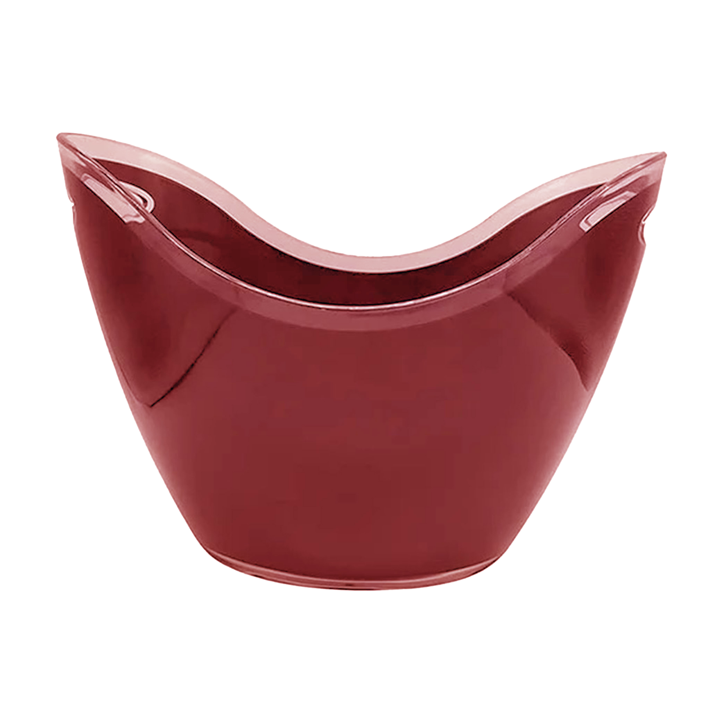 Pvc Portable 8L Ice Bucket ?C Stylish And Convenient For Any Occasion 5