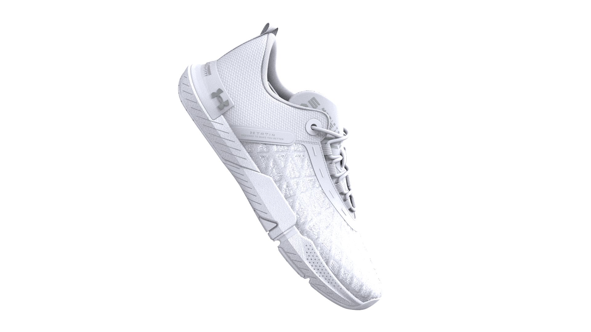 UA TriBase Reign 5 Women's Training Shoes 7