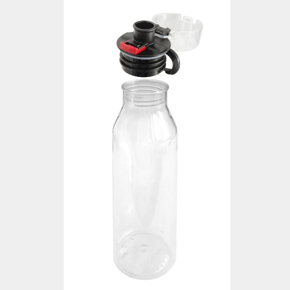 Atlantis 25 Oz. Acrylic Sports Bottle (Clear)