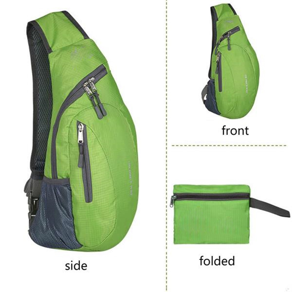 Lightweight Sling Backpack