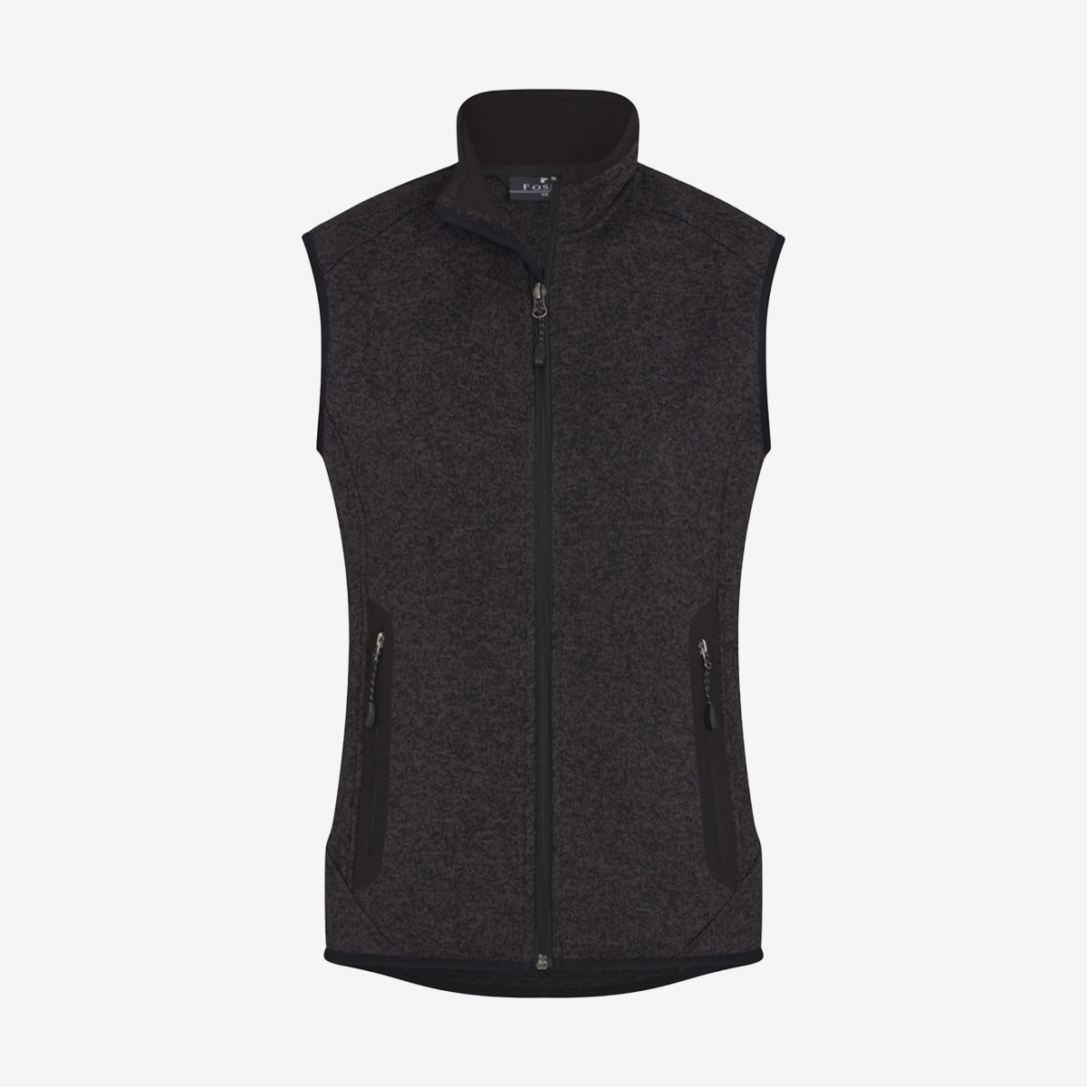 Ladies Terrace Sweater Fleece Vest 5