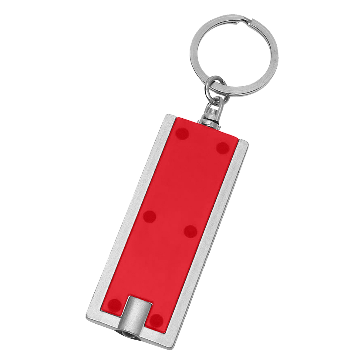 Rectangular LED Key Chain 16