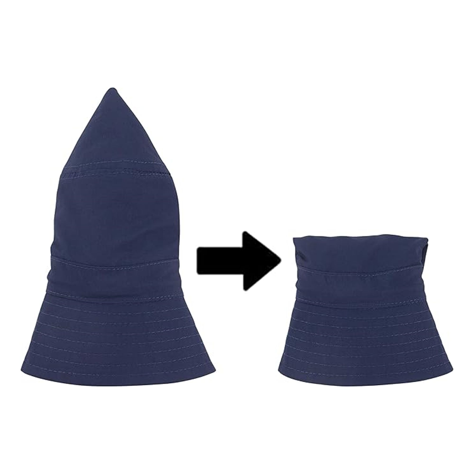 Packable Fishing Bucket Hat 2