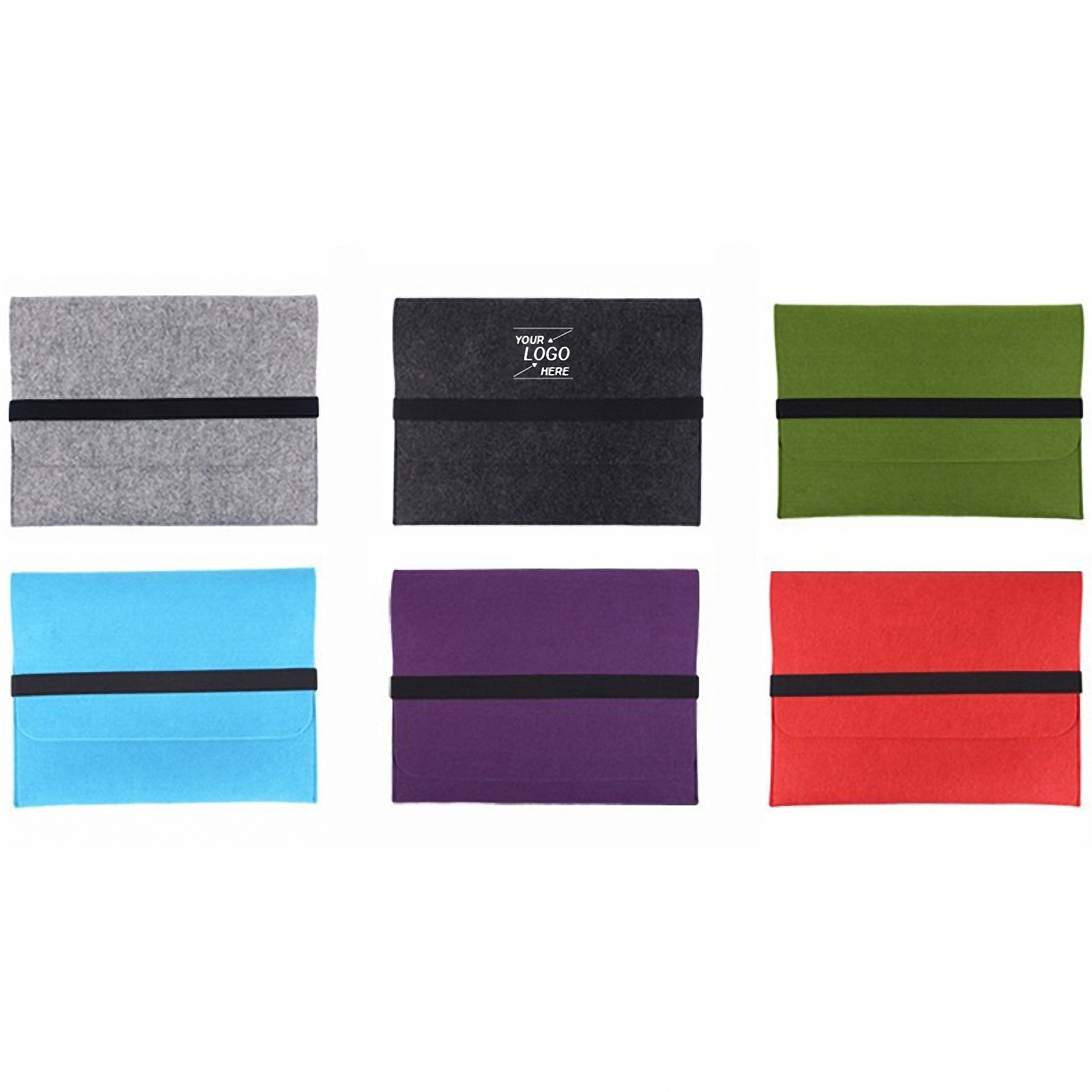 13" Laptop Sleeve Case 4