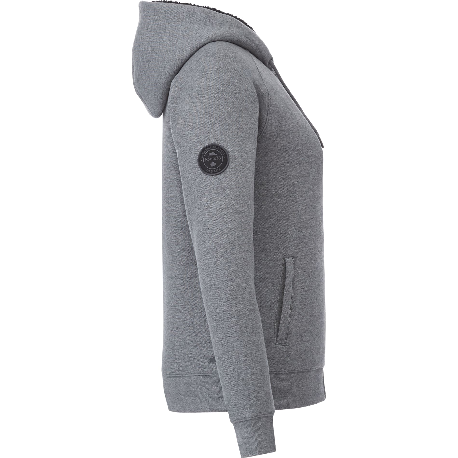 Women's COPPERBAY Roots73 FZ Hoody 2