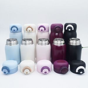 280ml Compact Stainless Steel Coffee Mug With Double Wall Insulation 11