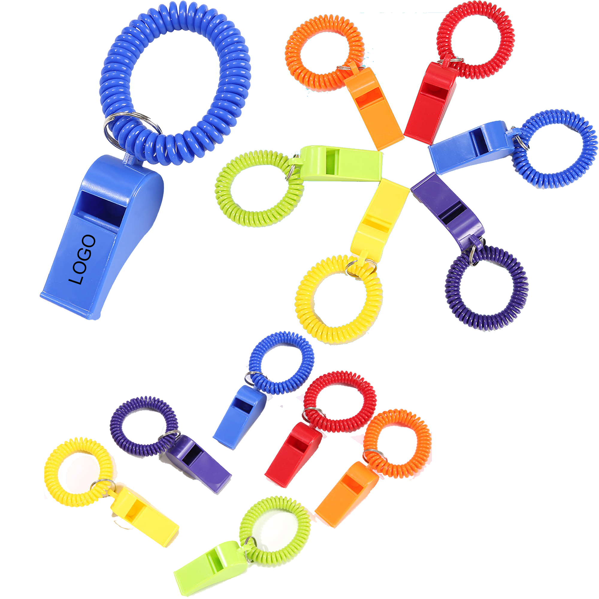 Whistle Spring Coil 1