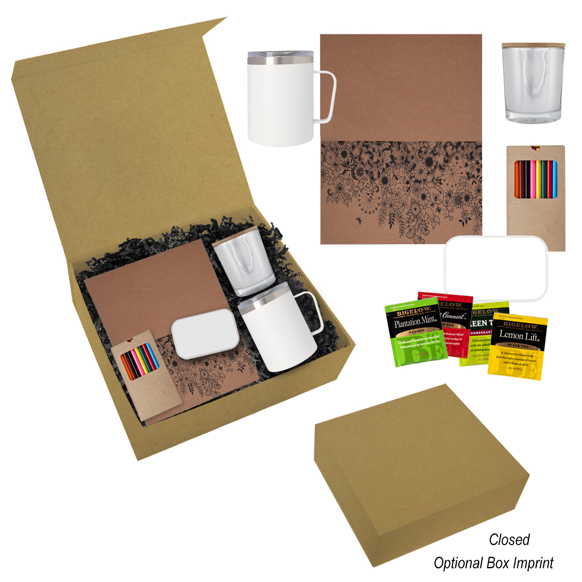 Self Care Tea Gift Set 2