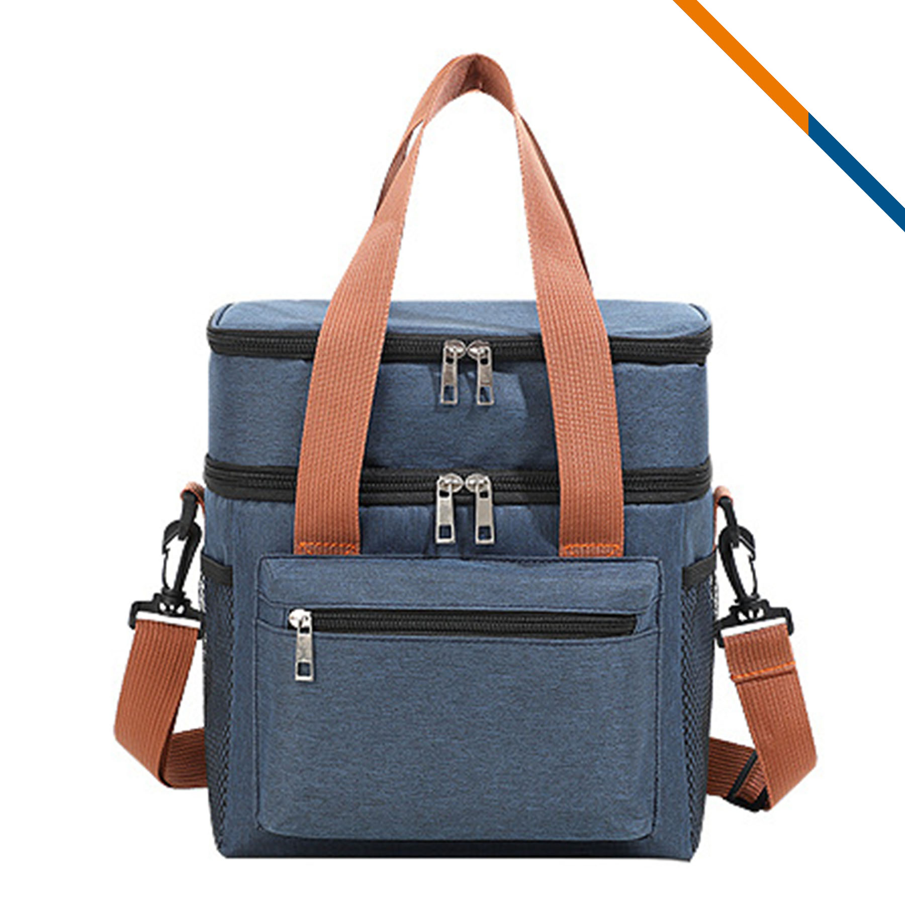 LumeCool Crossbody Cooler Bag 14