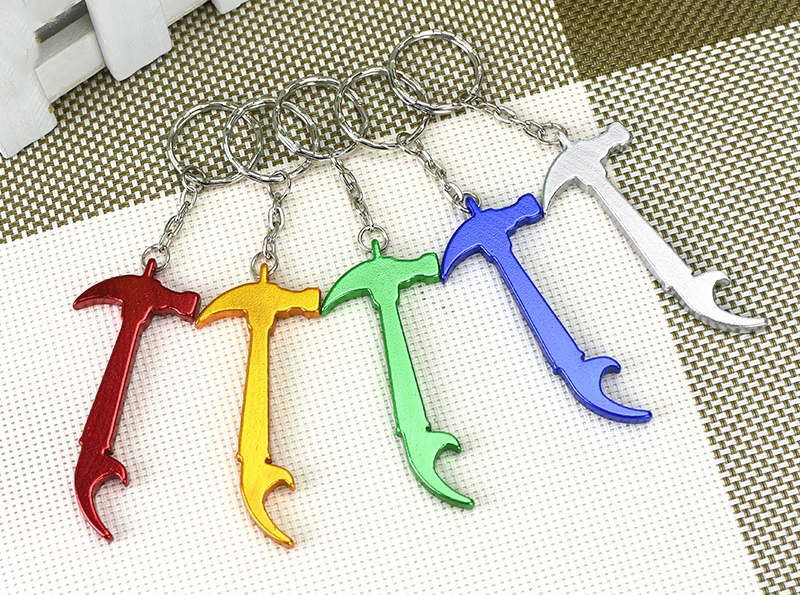 Hammer Shape Bottle Opener 2