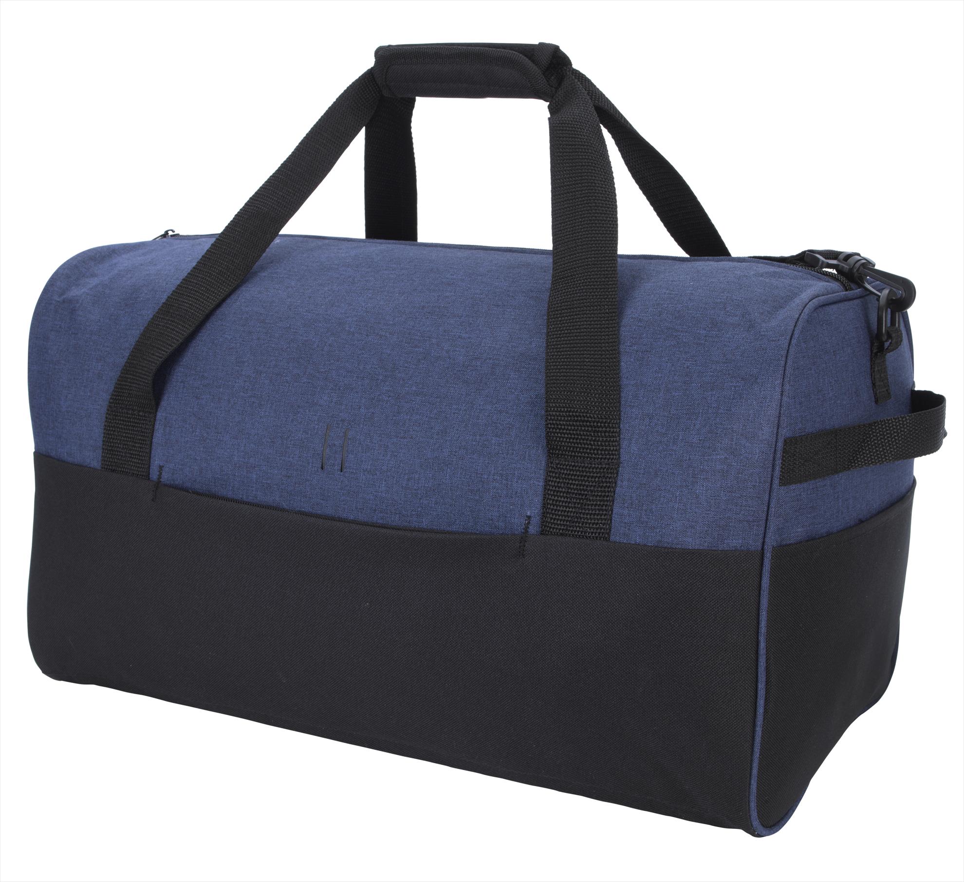 Colorblock 600D Duffel