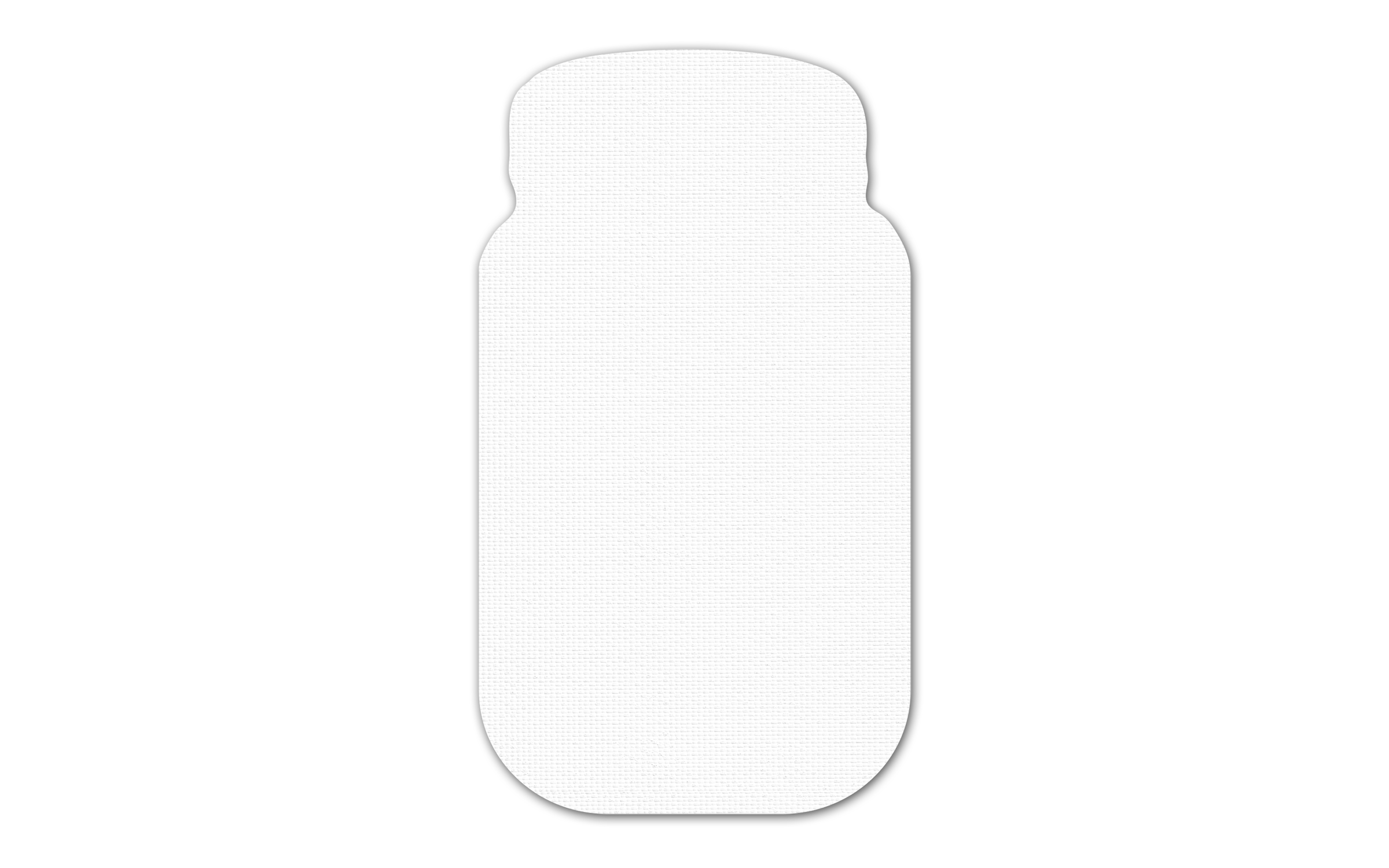 Mason Jar Vinyl Jar Opener 13