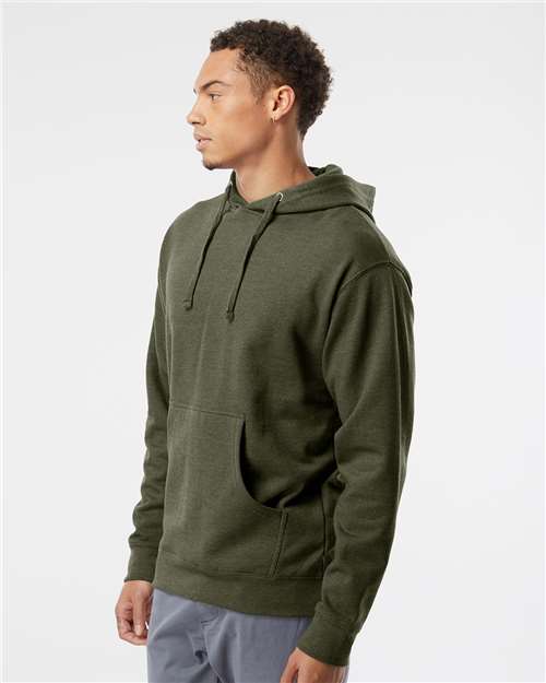 Unisex Midweight Hooded Sweatshirt - SS4500 107