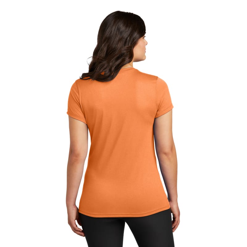 Nike Ladies Swoosh Sleeve RLegend Tee 66