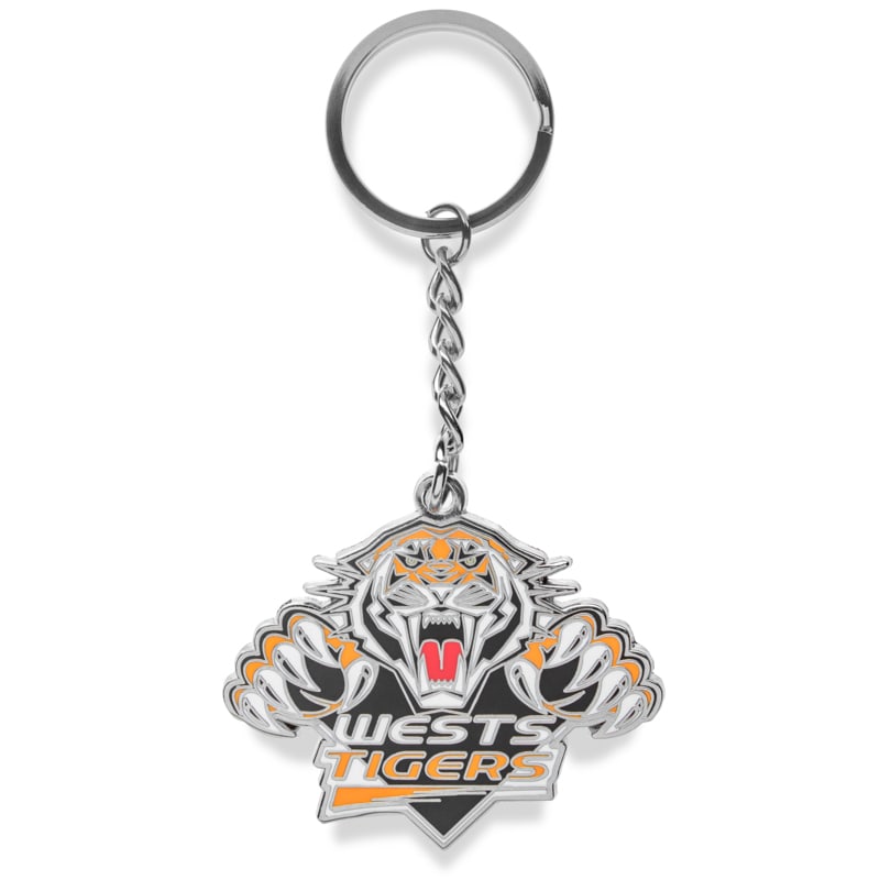 Custom Soft Enamel Metal Keychains 12