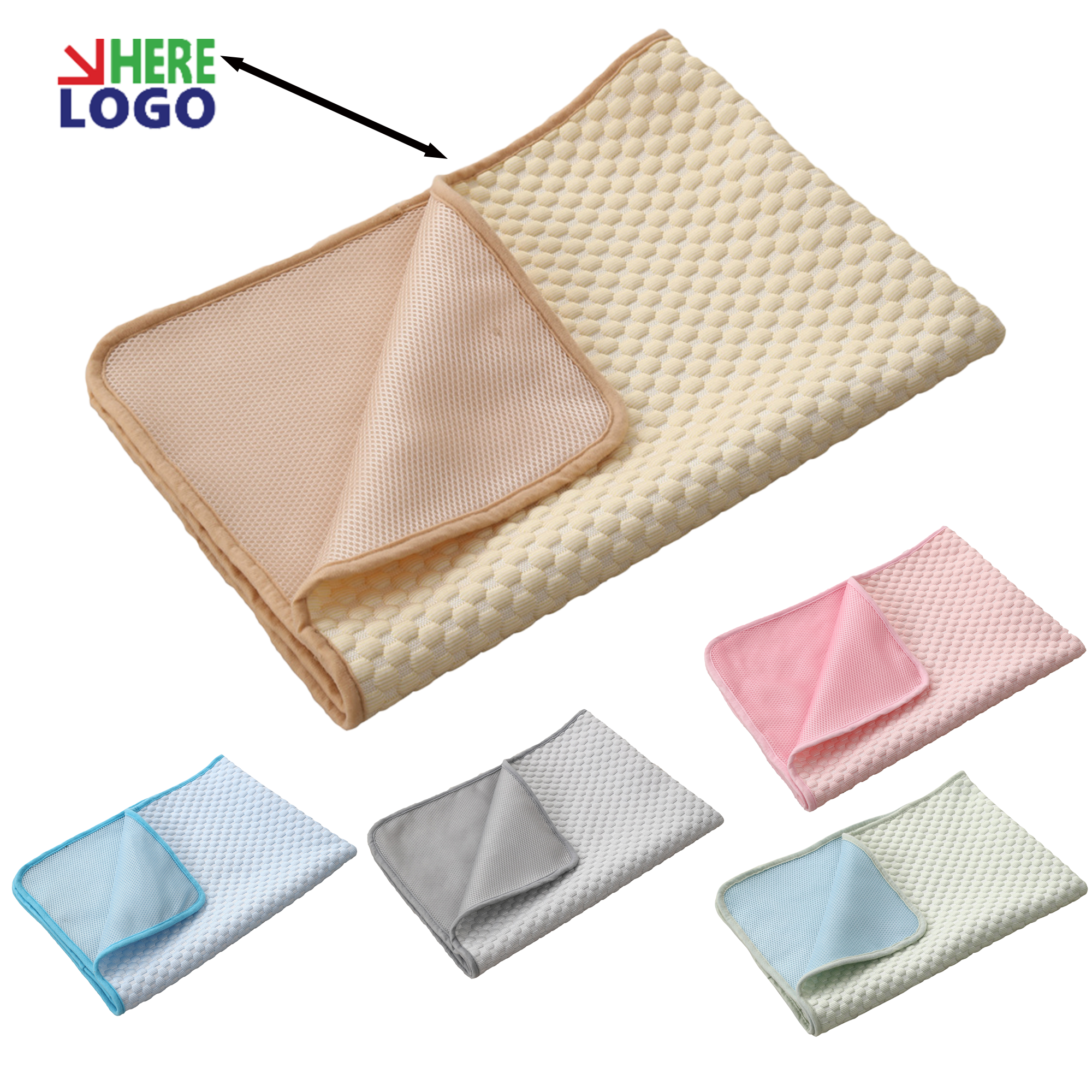 Summer Cool Pet Mat 2