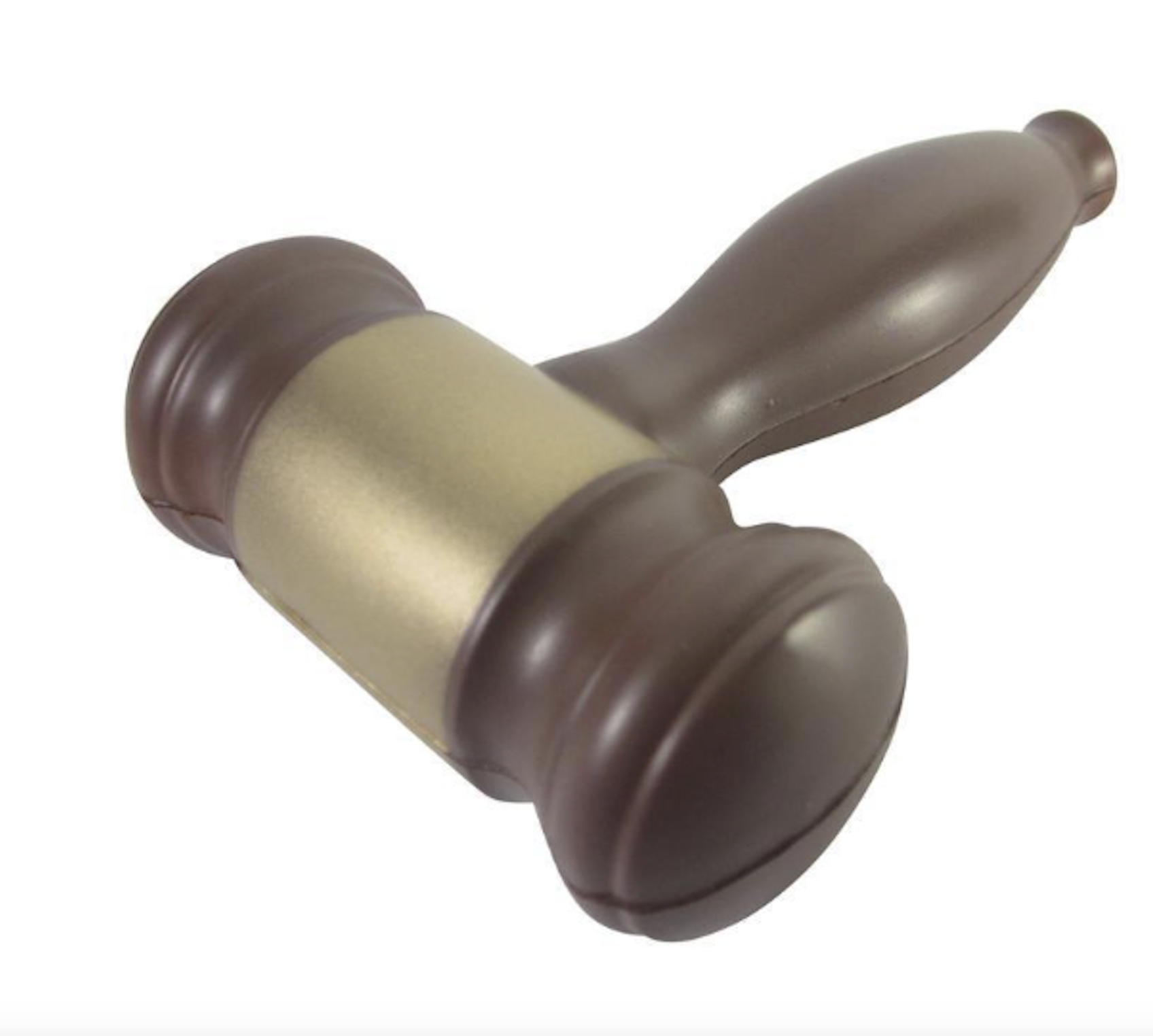 Gavel Stress Ball 2