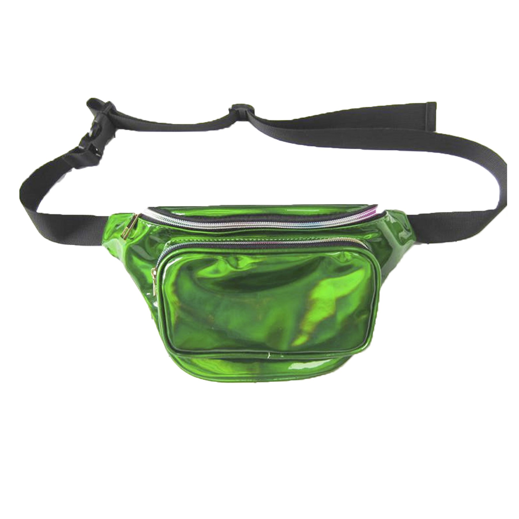 PU Laser Fanny Pack 5