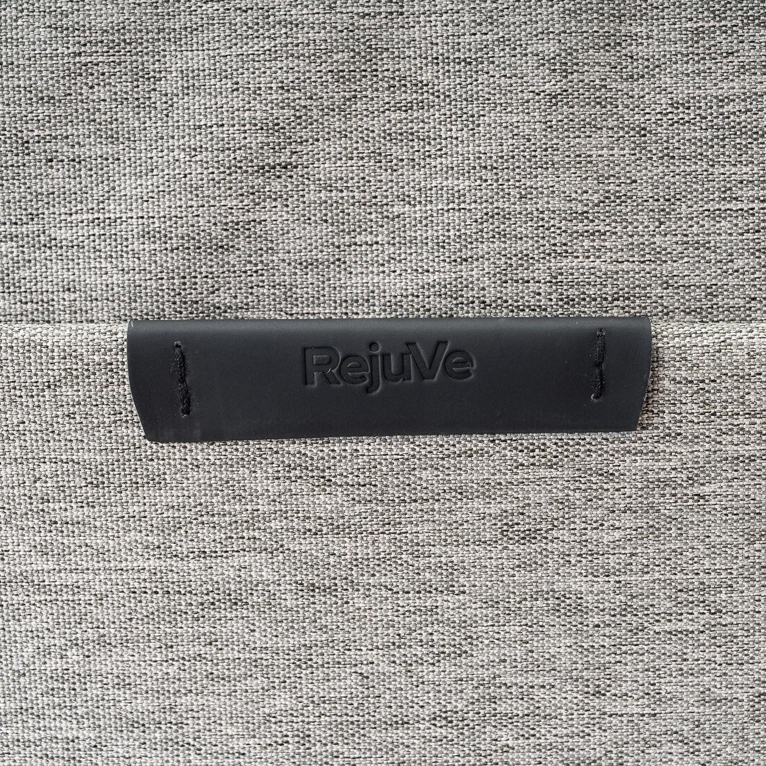 RejuVe® X-PAK Recycled Heather Modern Slim Business 13" Laptop Sleeve 6